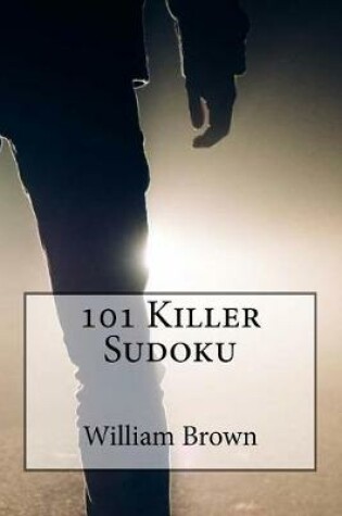 Cover of 101 Killer Sudoku