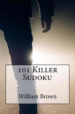 Book cover for 101 Killer Sudoku