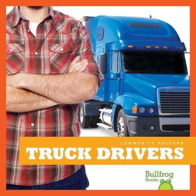 Book cover for Truck Drivers