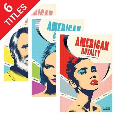 Book cover for American Royalty (Set)