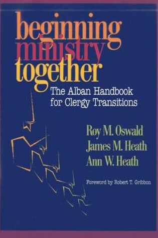 Cover of Beginning Ministry Together