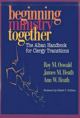 Book cover for Beginning Ministry Together