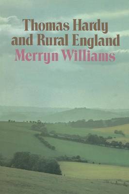 Cover of Thomas Hardy and Rural England