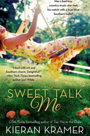 Cover of Sweet Talk Me