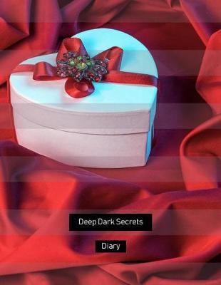 Book cover for Deep Dark Secrets Diary
