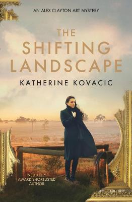 Book cover for The Shifting Landscape