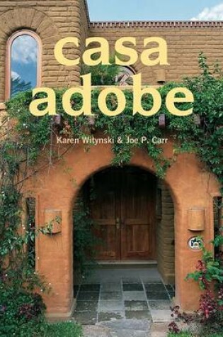 Cover of Casa Adobe