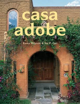 Book cover for Casa Adobe