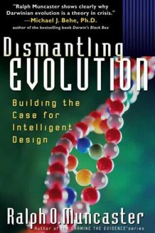 Cover of Dismantling Evolution