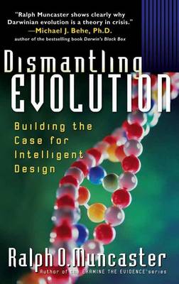 Cover of Dismantling Evolution