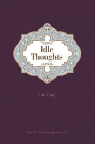 Cover of Idle Thoughts