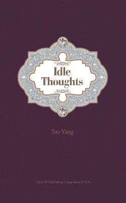 Book cover for Idle Thoughts