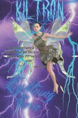 Cover of Lightning Faerie