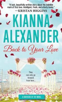 Book cover for Back to Your Love