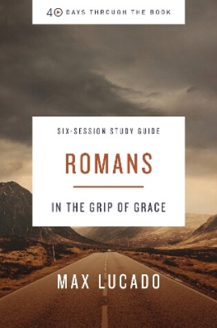 Cover of Romans Study Guide