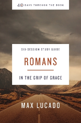 Cover of Romans Study Guide