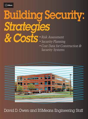 Book cover for Building Security