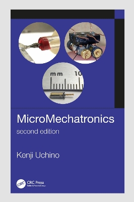 Cover of MicroMechatronics, Second Edition