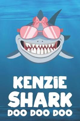 Book cover for Kenzie - Shark Doo Doo Doo