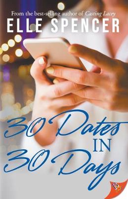 Book cover for 30 Dates in 30 Days