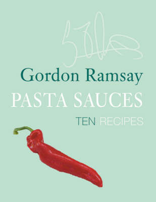 Book cover for Pasta Sauces