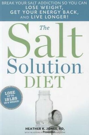 Cover of The Salt Solution Diet