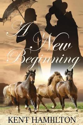 Book cover for A New Beginning