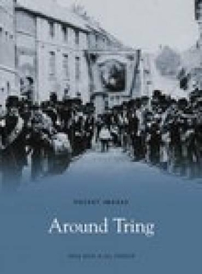 Book cover for Around Tring