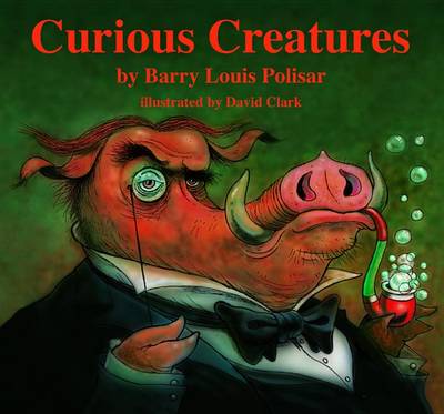 Book cover for Curious Creatures