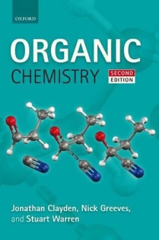 Cover of Organic Chemistry