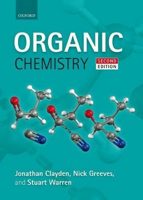 Book cover for Organic Chemistry