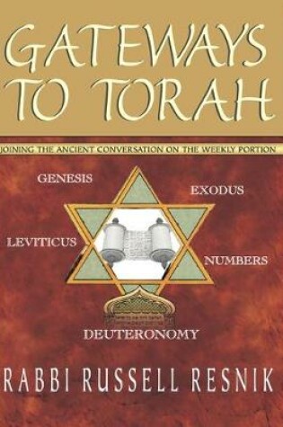 Cover of Gateways to Torah