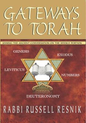 Book cover for Gateways to Torah