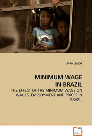 Cover of Minimum Wage in Brazil