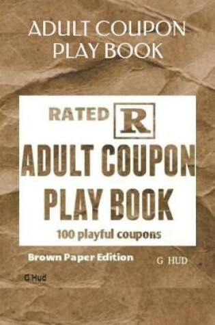 Cover of Adult Coupon Play Book