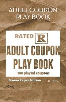 Cover of Adult Coupon Play Book