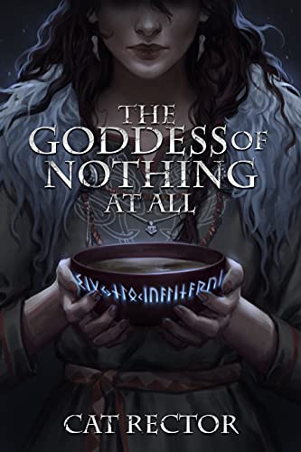 Book cover for The Goddess of Nothing At All