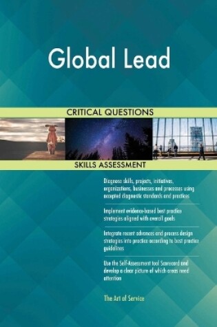 Cover of Global Lead Critical Questions Skills Assessment