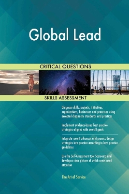 Book cover for Global Lead Critical Questions Skills Assessment