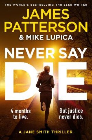 Cover of Never Say Die