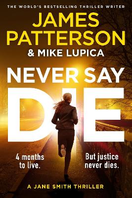 Cover of Never Say Die