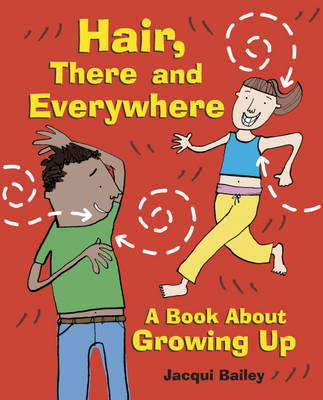 Book cover for Hair, There and Everywhere