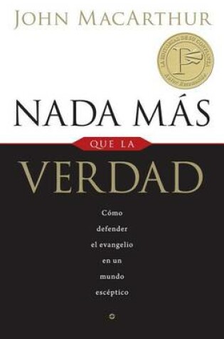 Cover of NADA Mas Que La Verdad