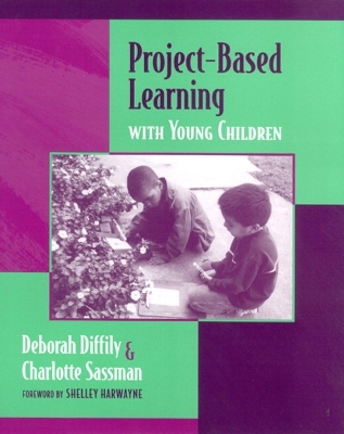 Book cover for Project-based Learning with Young Children