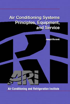 Book cover for Air Conditioning Systems