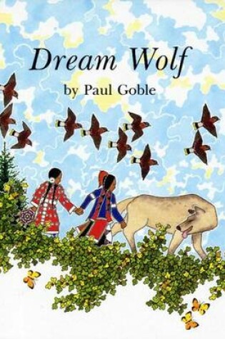 Cover of Dream Wolf