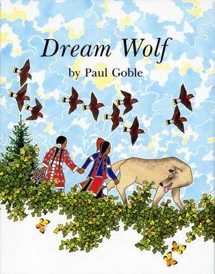 Cover of Dream Wolf