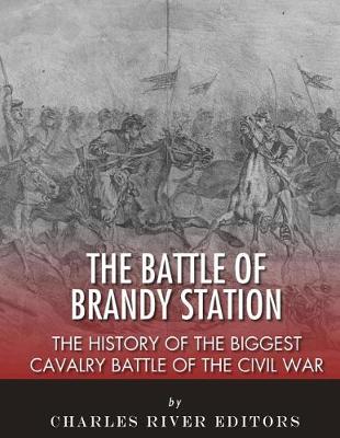 Book cover for The Battle of Brandy Station