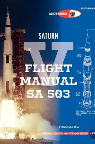 Cover of Saturn V Flight Manual SA 503