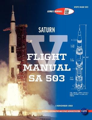 Book cover for Saturn V Flight Manual SA 503